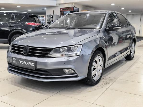 Volkswagen Jetta VI Рестайлинг с пробегом 2018 года, цена 1 150 000 рублей, 139144 км, седан, Автокод Объявления
