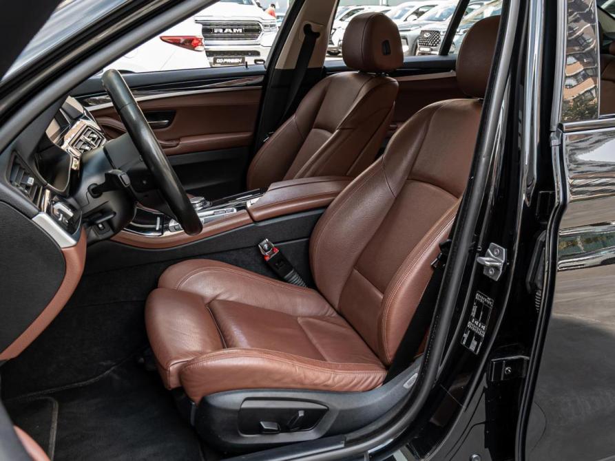 BMW 5 серии VI (F10/F11/F07) Рестайлинг Краснодар  - изображение 10