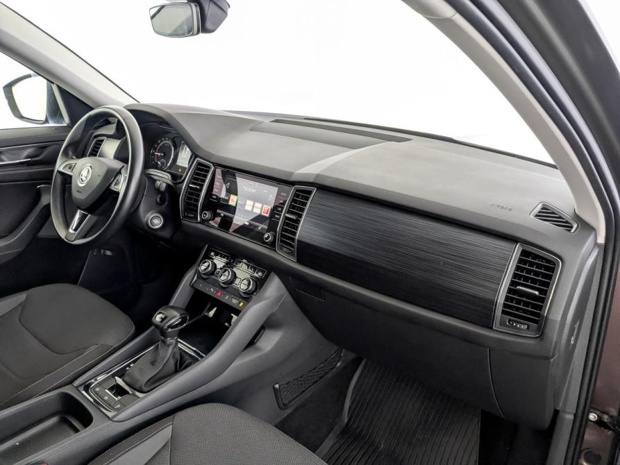 Skoda Kodiaq I Москва  - изображение 11