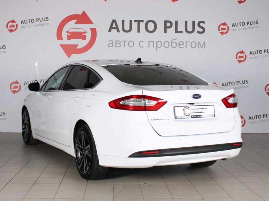 Ford Mondeo V Минеральные Воды  - изображение 3