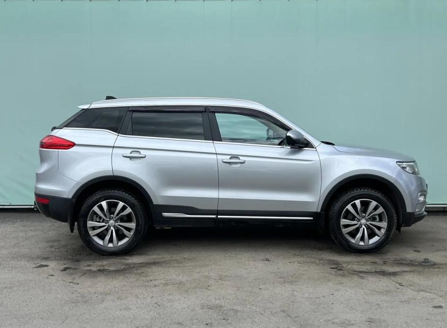 Geely Atlas I Кемерово  - изображение 6