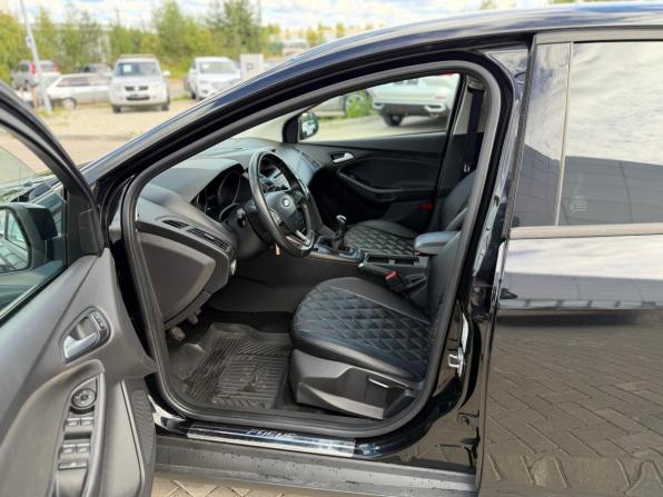 Ford Focus III Рестайлинг с пробегом 2018 года, цена 1 250 000 рублей, 119457 км, седан, Автокод Объявления