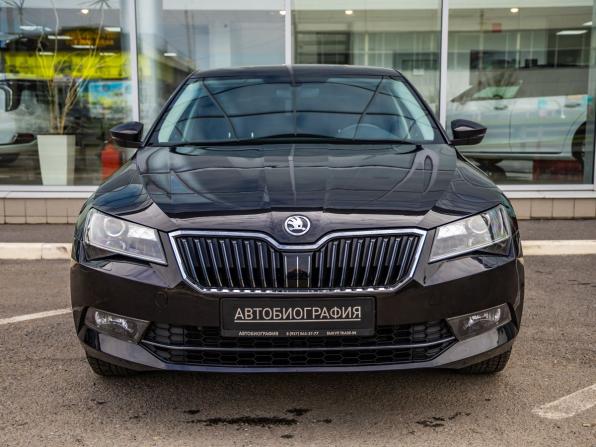 Skoda Superb III с пробегом 2016 года, цена 1 828 000 рублей, 184842 км, лифтбек, Автокод Объявления