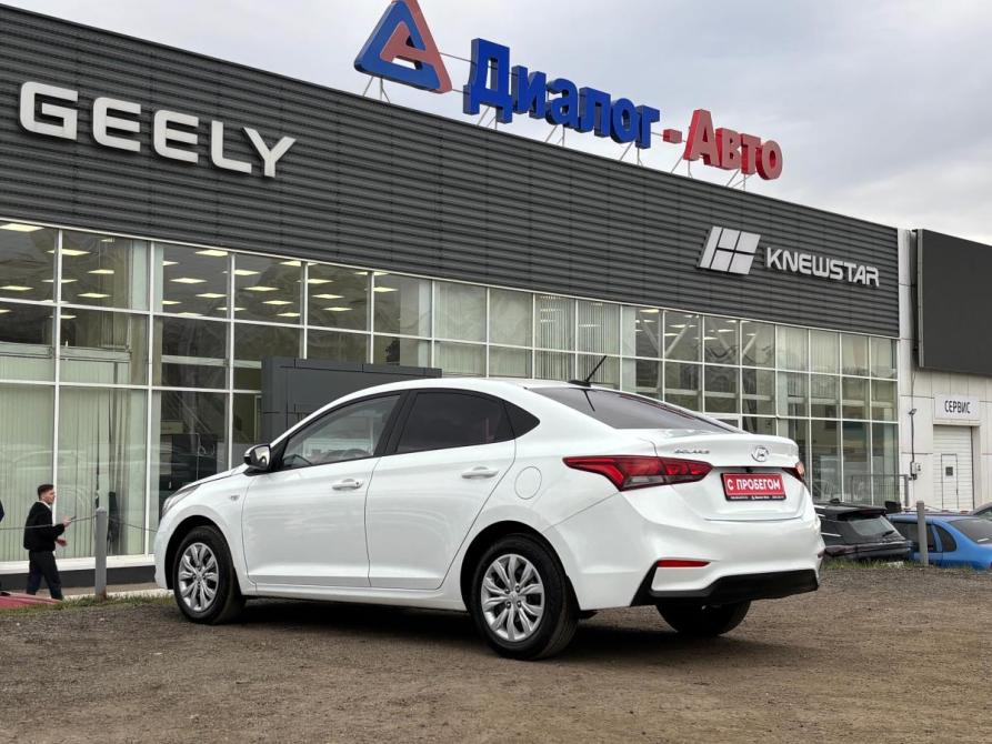 Hyundai Solaris II Набережные Челны  - изображение 6