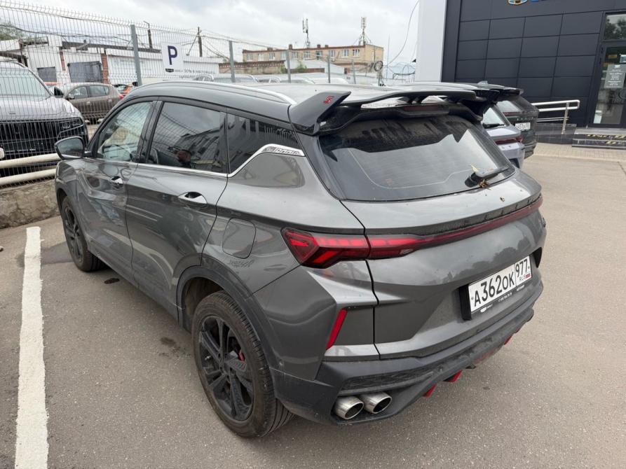 Geely Coolray I Рестайлинг Москва  - изображение 3
