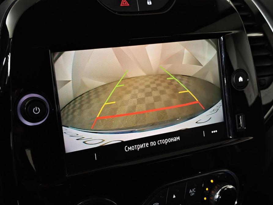 Renault Kaptur I Рестайлинг Москва  - изображение 21