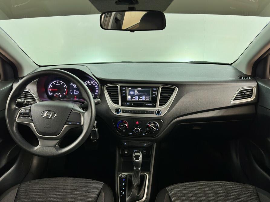 Hyundai Solaris II Москва  - изображение 5