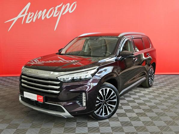 Exeed VX I с пробегом 2022 года, цена 2 645 000 рублей, 82856 км, внедорожник, Автокод Объявления