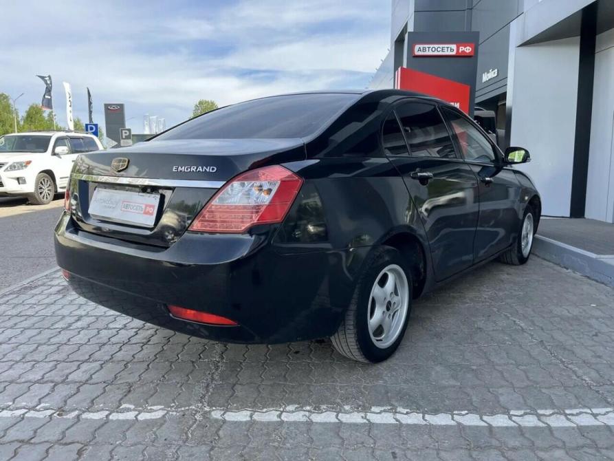 Geely Emgrand EC7 Набережные Челны  - изображение 16