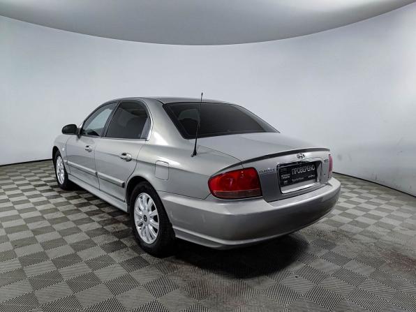 Hyundai Sonata IV (EF) Рестайлинг с пробегом 2007 года, цена 420 000 рублей, 430219 км, седан, Автокод Объявления