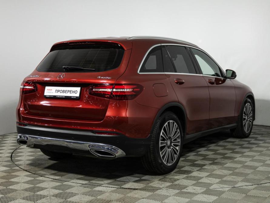 Mercedes-Benz GLC I (X253) Санкт-Петербург  - изображение 5