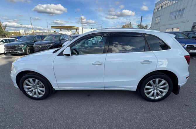 Audi Q5 I (8R) Рестайлинг с пробегом 2016 года, цена 1 779 000 рублей, 138000 км, внедорожник, Автокод Объявления