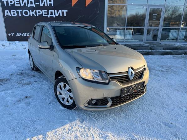 Renault Sandero II с пробегом 2018 года, цена 799 900 рублей, 182738 км, хэтчбек, Автокод Объявления