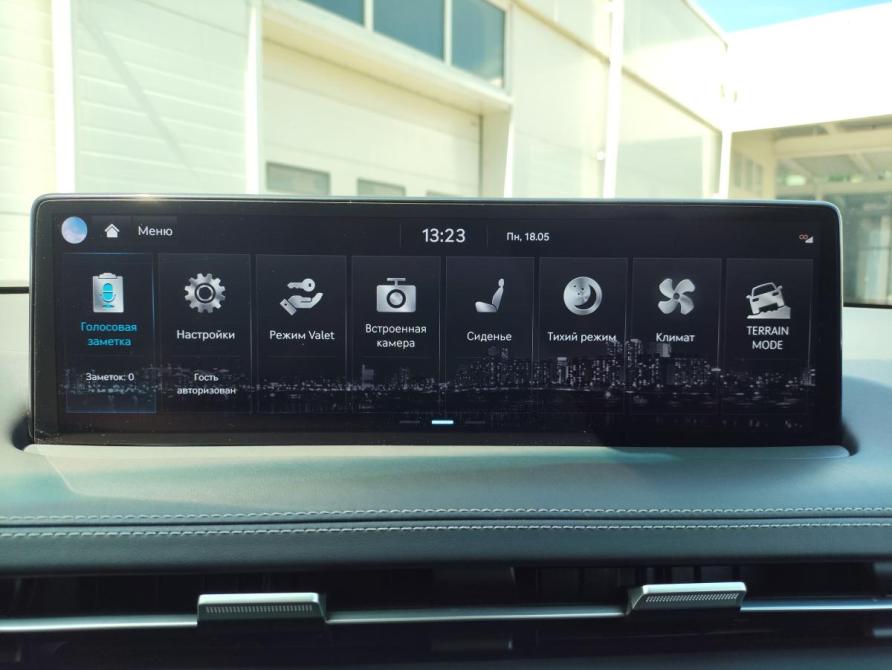 Genesis GV70 I Санкт-Петербург  - изображение 26