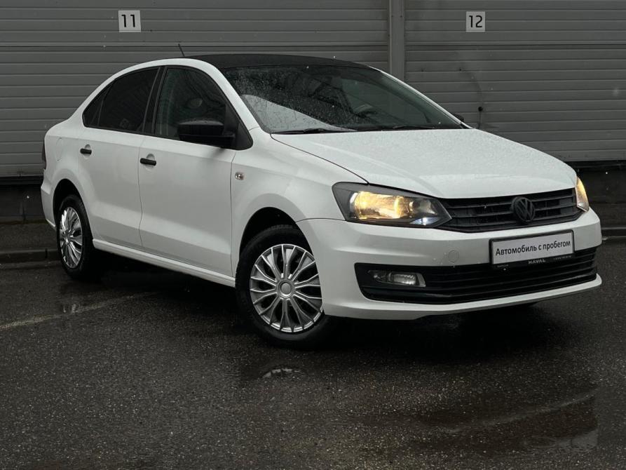 Volkswagen Polo V Рестайлинг Санкт-Петербург  - изображение 4