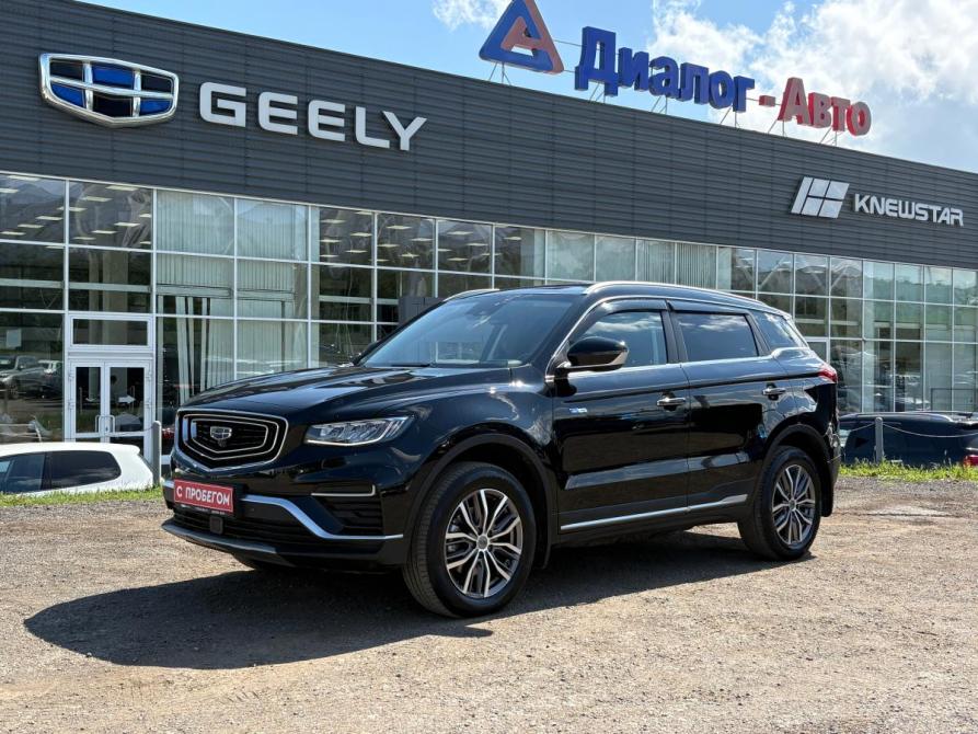 Geely Atlas Pro Набережные Челны  - изображение 1