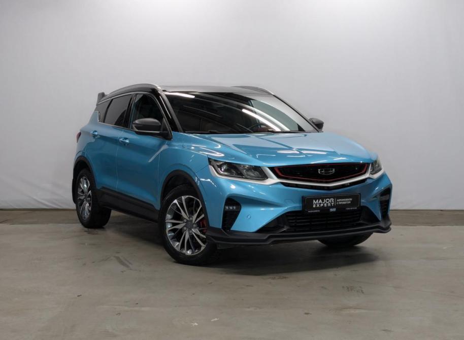 Geely Coolray I Санкт-Петербург  - изображение 3