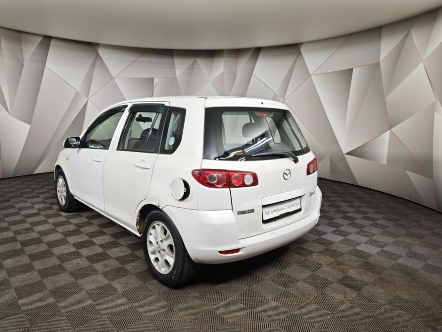 Mazda Demio II (DY) Москва  - изображение 4