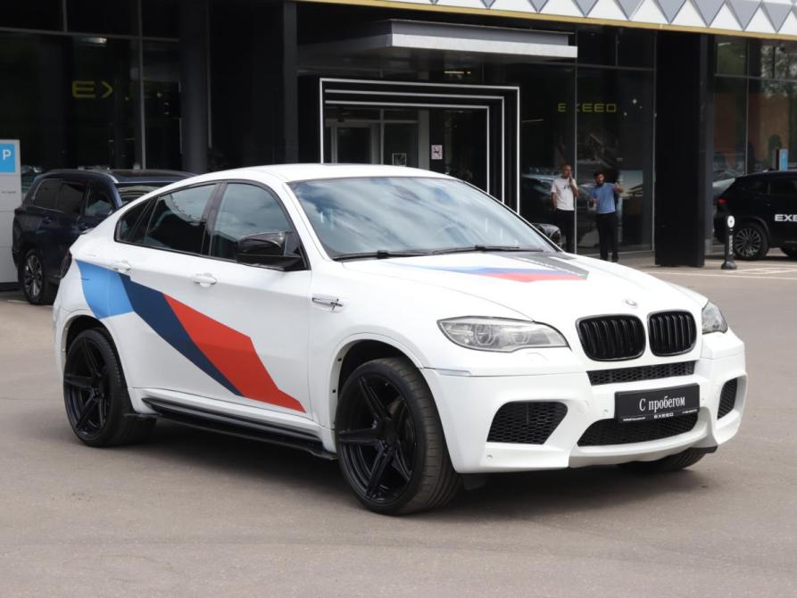 BMW X6 I (E71) Рестайлинг Москва  - изображение 3