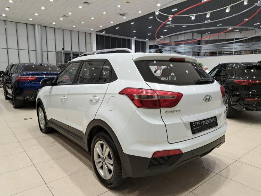 Hyundai Creta I Казань  - изображение 8