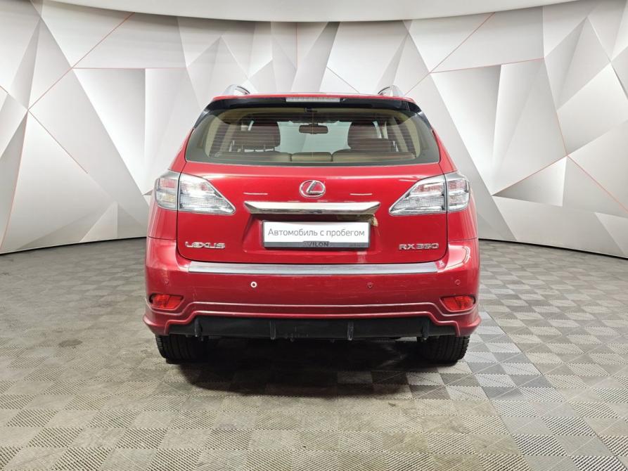 Lexus RX III Москва  - изображение 8