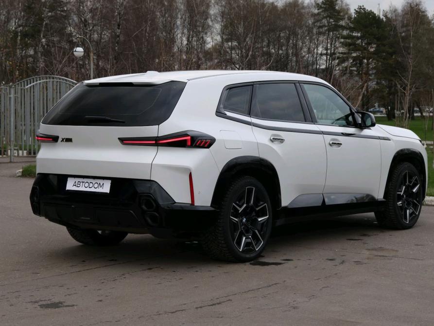 BMW XM Москва  - изображение 7