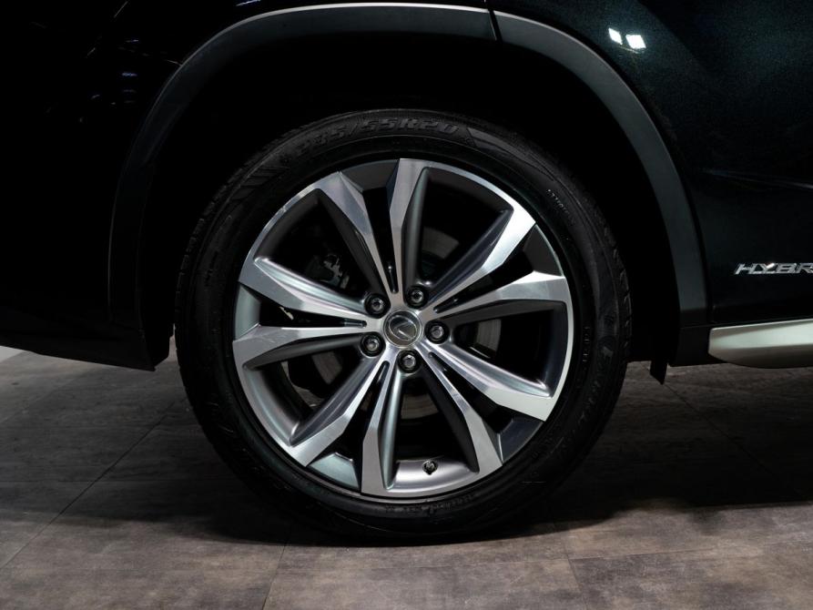 Lexus RX IV Чита  - изображение 17