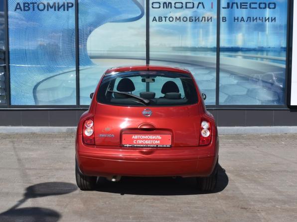 Nissan Micra III (K12) с пробегом 2007 года, цена 480 000 рублей, 112406 км, хэтчбек, Автокод Объявления
