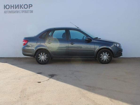 Lada (ВАЗ) Granta I Рестайлинг с пробегом 2024 года, цена 879 000 рублей, 30677 км, седан, Автокод Объявления