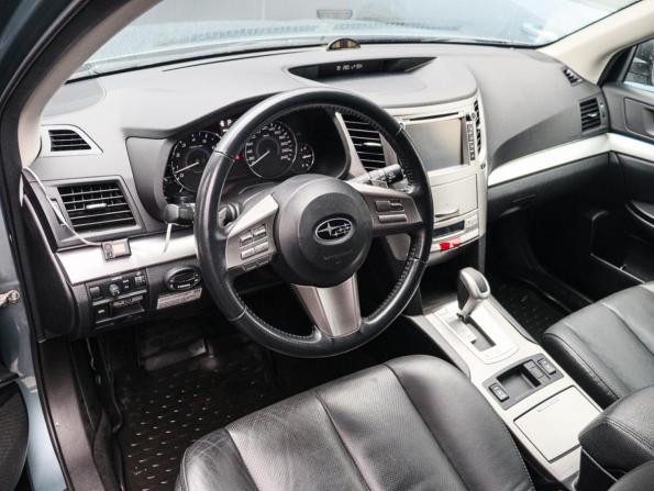 Subaru Outback IV с пробегом 2011 года, цена 1 500 000 рублей, 163643 км, универсал, Автокод Объявления