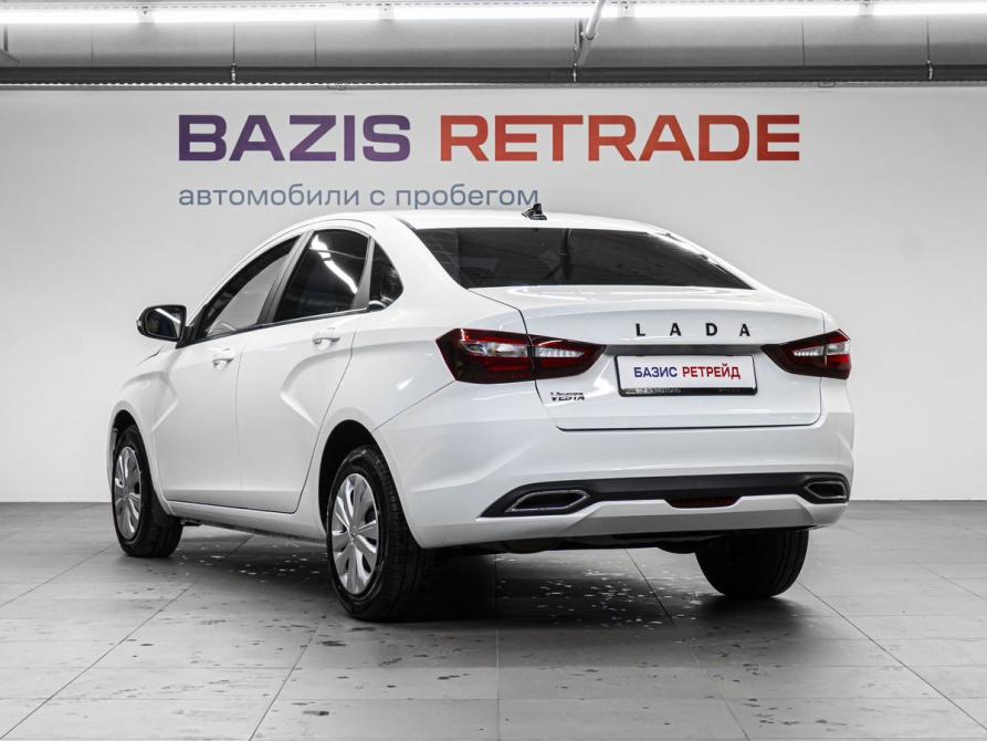 Lada (ВАЗ) Vesta I Рестайлинг (NG) Тюмень  - изображение 8