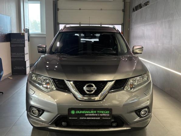 Nissan X-Trail III с пробегом 2015 года, цена 1 480 000 рублей, 235071 км, внедорожник, Автокод Объявления