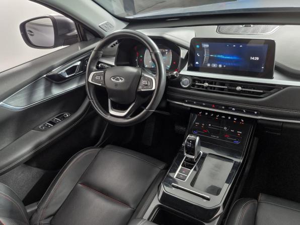 Chery Tiggo 7 Pro I с пробегом 2022 года, цена 1 245 000 рублей, 110694 км, внедорожник, Автокод Объявления