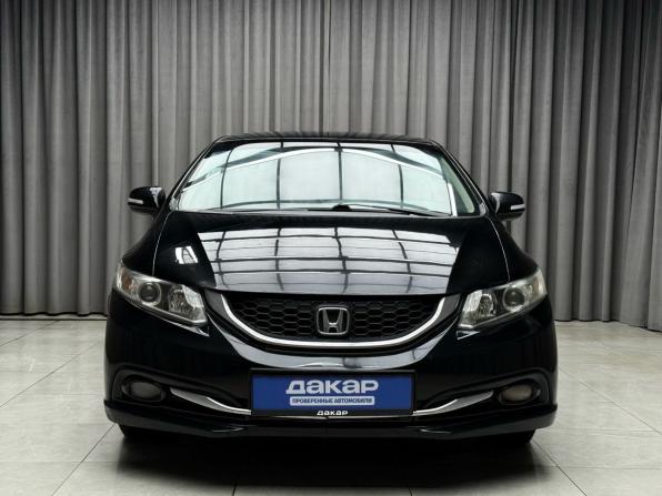 Honda Civic IX Рестайлинг с пробегом 2013 года, цена 859 000 рублей, 189000 км, седан, Автокод Объявления