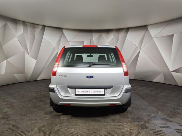 Ford Fusion I Рестайлинг с пробегом 2007 года, цена 509 000 рублей, 119157 км, хэтчбек, Автокод Объявления