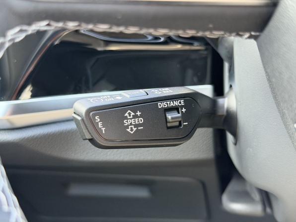 Audi Q3 II (F3) с пробегом 2026 года, цена 3 750 000 рублей, 25 км, внедорожник, Автокод Объявления