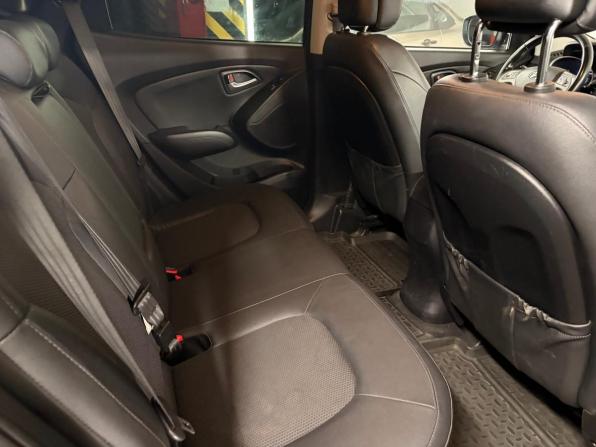 Hyundai ix35 I Рестайлинг с пробегом 2014 года, цена 1 270 000 рублей, 183654 км, внедорожник, Автокод Объявления
