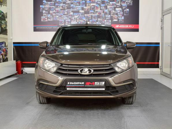 Lada (ВАЗ) Granta I Рестайлинг с пробегом 2019 года, цена 598 999 рублей, 80308 км, лифтбек, Автокод Объявления
