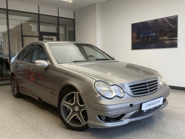 Mercedes-Benz C-Класс II (W203) Рестайлинг с пробегом 2004 года, цена 510 000 рублей, 295000 км, седан, Автокод Объявления