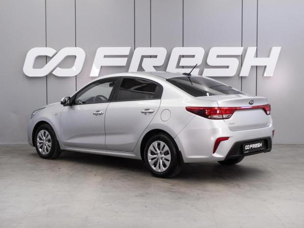 Kia Rio IV с пробегом 2017 года, цена 1 299 000 рублей, 166513 км, седан, Автокод Объявления