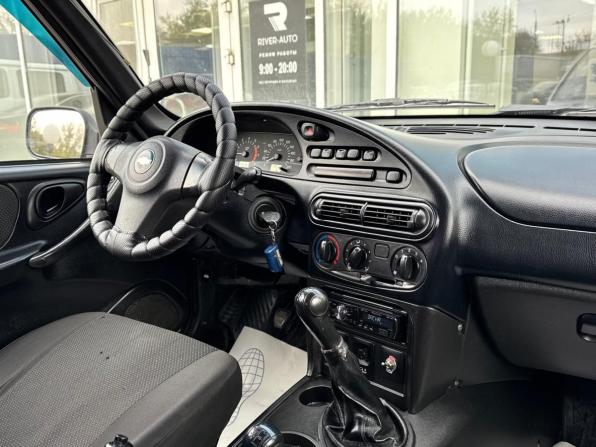 Chevrolet Niva I Рестайлинг с пробегом 2010 года, цена 455 000 рублей, 129001 км, внедорожник, Автокод Объявления