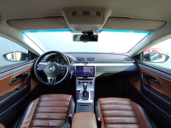 Volkswagen Passat CC I Рестайлинг с пробегом 2012 года, цена 1 229 000 рублей, 172610 км, седан, Автокод Объявления