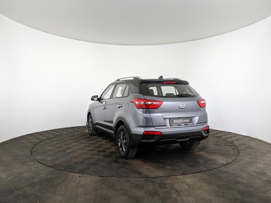 Hyundai Creta I Москва  - изображение 7