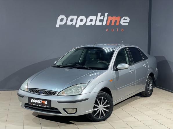 Ford Focus I Рестайлинг с пробегом 2004 года, цена 399 000 рублей, 229574 км, седан, Автокод Объявления