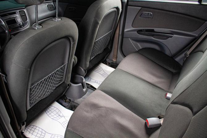 Kia Rio II Рестайлинг с пробегом 2010 года, цена 819 000 рублей, 97000 км, седан, Автокод Объявления
