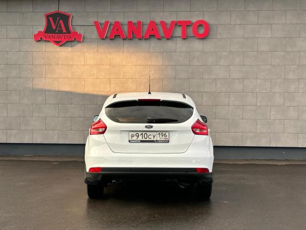 Ford Focus III Рестайлинг с пробегом 2016 года, цена 1 090 000 рублей, 119300 км, хэтчбек, Автокод Объявления