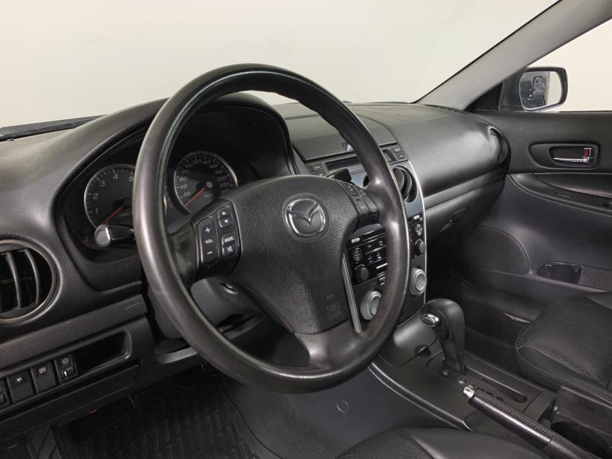 Mazda 6 I (GG) Москва  - изображение 11
