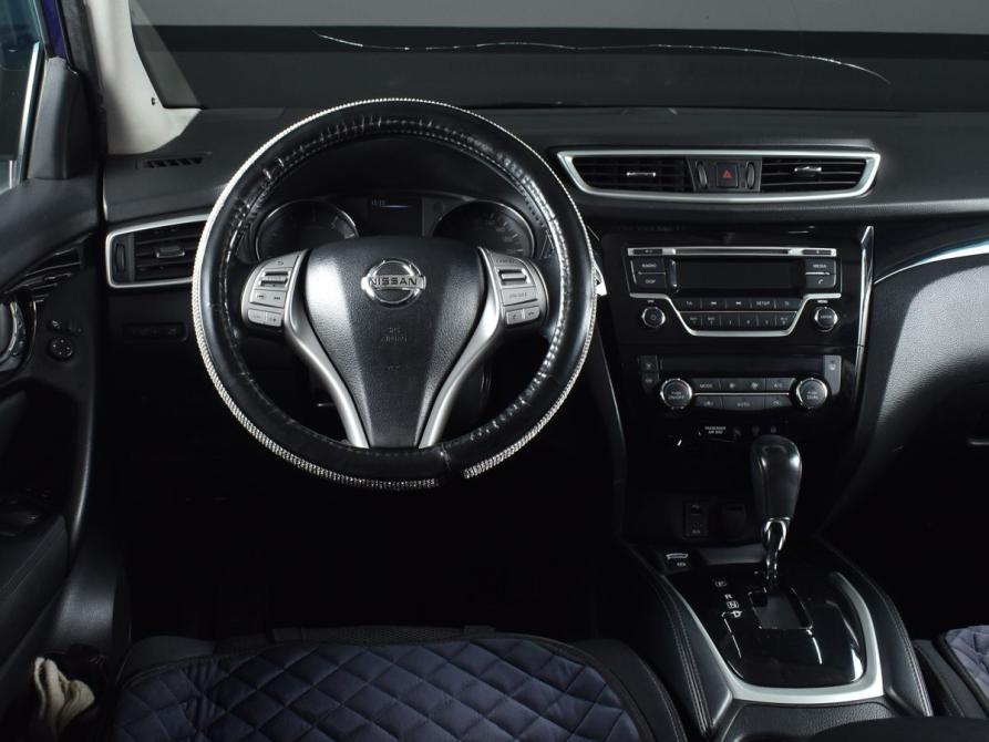 Nissan Qashqai II Кемерово  - изображение 8