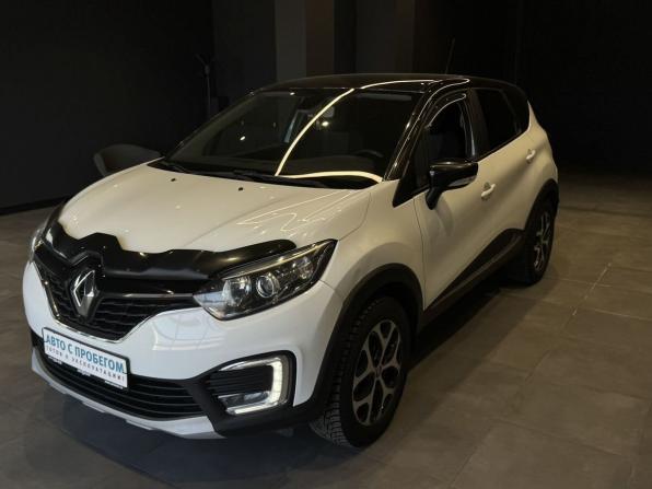 Renault Kaptur I с пробегом 2017 года, цена 1 355 000 рублей, 131008 км, внедорожник, Автокод Объявления