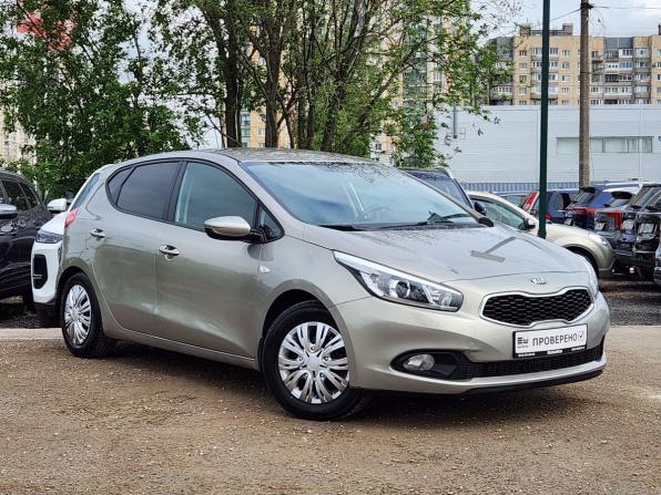 Kia Ceed II с пробегом 2014 года, цена 919 000 рублей, 112000 км, хэтчбек, Автокод Объявления